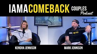 COMEBACK COUPLES - CLEAN LIVING & OVERNIGHT SUCCESS