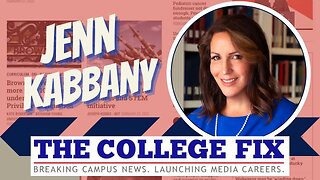 Surviving College Campus with Jenn Kabbany of The College Fix.