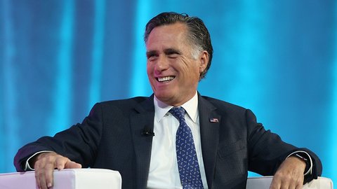 Why Is Mitt Romney Running For The US Senate In Utah?