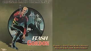 35-06-22 Flash Gordon 009) Barricade of Hawkmen