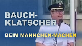 Beim Gendern gestolpert: Berliner Polizeidirektor entmannt sich selbst