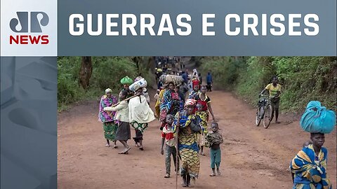 Número de refugiados no mundo bate recorde e chega a 108 milhões