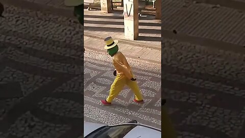 DANÇARINOS SUPER NINJAS DA CARRETA DA ALEGRIA FURACÃO, DANÇANDO FOFÃO, O MÁSKARA, BEN10 E PATATI