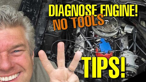 3 Simple Engine Checks When Buying A Classic Car