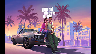 Grand Theft Auto VI Trailer 1