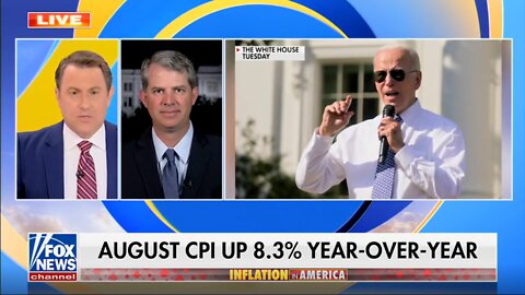 TPPF's Robert Henneke on Biden's Tone-Dead Inflation Celebration