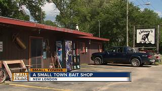 Small Towns: Johnny's Little Shop of Bait