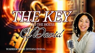 The key to the house of David