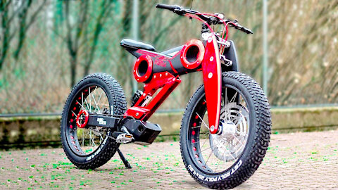 Top 10 New Bike Inventions You Should See