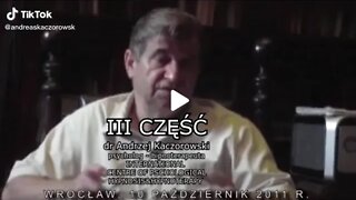 HIPNOZA W REINKARNACJI, FASZYŚCI,ESESMANI - SEANS EGZORCYZMU ZGREDEK, PRAWO KARMY, WOJNA /CZĘŚĆ III/