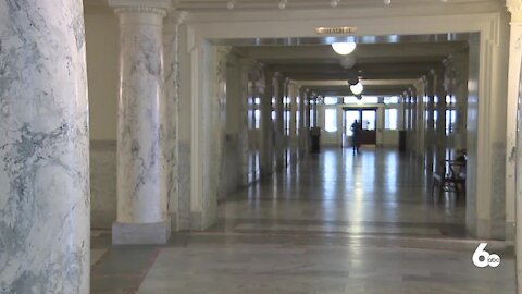 Idaho State Capitol doing its part to conserve power during the heatwave