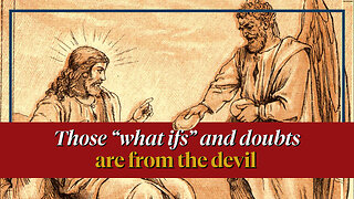 Discernment of Spirits | Rule #2: How to Overcome the Tricks of the devil