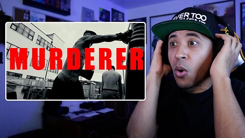 Ren - Murderer (Official Music Video) Reaction