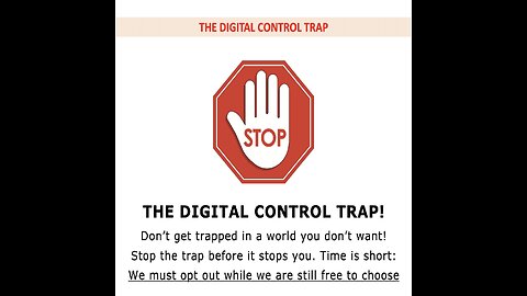 Oct. 16, 2023 PM / John Kacarab and Lisa Kassner discussing the Digital Trap and how to counter it!