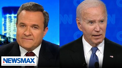 Greg Kelly: Joe Biden is a 'decaying President'