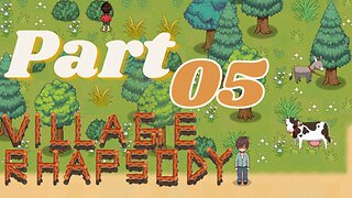 Two Animals! Two H-Scenes! 18+ | Village Rhapsody Part 05