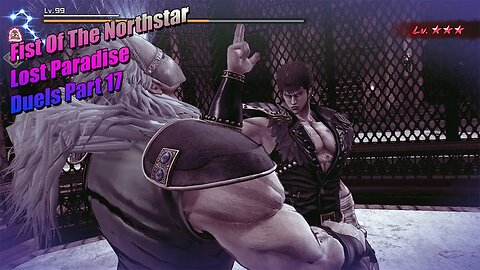 F.O.T.N.S Lost Paradise: Duels Part 17 #fistofthenorthstar #fistofthenorthstarlostparadise