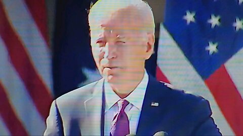 Biden is lost