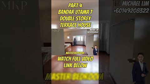 Part 4 Bandar Utama 7 DoubleStorey Terrace House #shorts #short #shortvideo #shortsvideo #shortsfeed