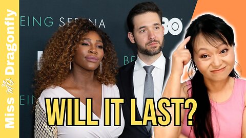 Serena Williams & Alexis Ohanian - Will It Last? | Astrological Prediction