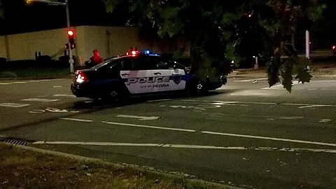 Officer(s) involved shooting in MLK Jr Park Part 2