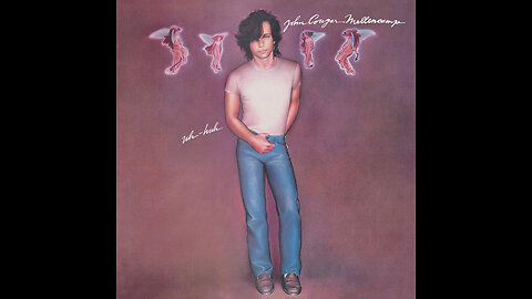 John Mellencamp - Pink Houses