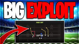 NEW Exploit in Madden 23 Gameplay! | This is GAME BREAKING! | Madden 23 Tips / Tricks / Glitches
