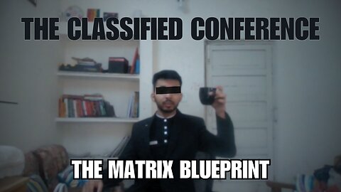 The Classified Conference Ep-1 | Breaking the matrix.