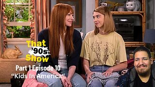 That 90's Show | Part 1 Episode 10 | Reaction