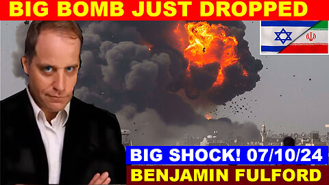 Benjamin Fulford SHOCKING NEWS 07/10/2024 💥 THE MOST MASSIVE ATTACK IN THE WOLRD HISTORY #41