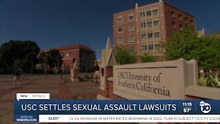 USC agrees to pay $852-million in sex abuse lawsuit