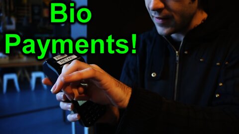 RFID/NFC Bio Payments