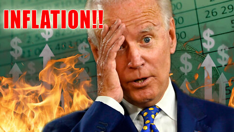 Biden's Inflation Is DESTROYING America!!