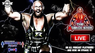 The Ryback Show Live Presented by Feed Me More Nutrition