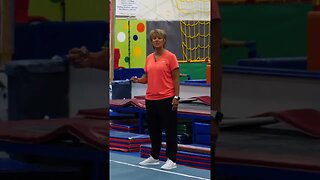 Handstands Complex (Tucks and Pikes) Coach Mary Lee Tracy #shorts