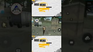 ✅SAIU MOD MENU ATUALIZADO FREE FIRE HACK GRÁTIS #short