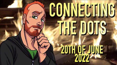 Connecting The Dots: 20th of June 2022 ~ Computing Forever