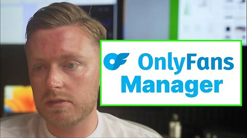 How I became an OnlyFans Manager