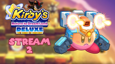 Sidetracked - Kirby's Return to Dream Land Deluxe