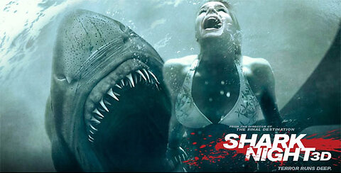 Shark Night (2011) | Watch Party