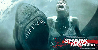 Shark Night (2011) | Watch Party