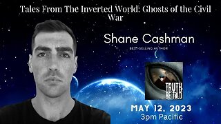 Ghosts of the Civil War with Author Shane Cashman