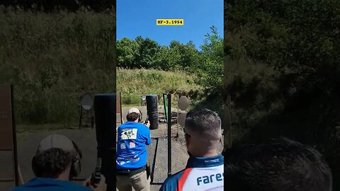 CRPC 🐌🦥🐌🦥🐌🐌🦥🐌🐌🐌🐌🐌#uspsa September Match Stage 03 Rob CO #unloadshowclear #shorts