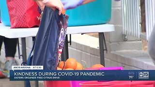 Kindness during COVID-19 pandemic
