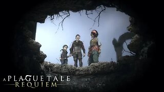 #18 O Buraco do Rato - A PLAGUE TALE REQUIEM - Berço Secular - Gameplay em Português PT-BR!