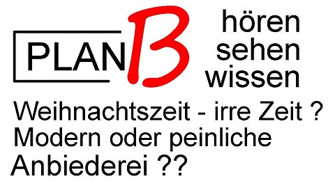 Nicht verpassen: Endlich veranstaltet die Kirche ein QUEERES, FEMINISTISCHES Krippenspiel.@PLAN B🙈