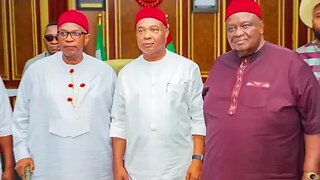 The PM Simon Ekpa's Message To Ohana-Eze And Igbo Politicians