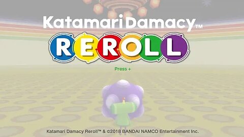 Katamari Damacy ReRoll