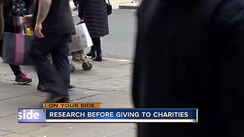 Giving Tuesday donation tips