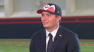 Meet the picks: Get to know Broncos second-round pick Drew Lock